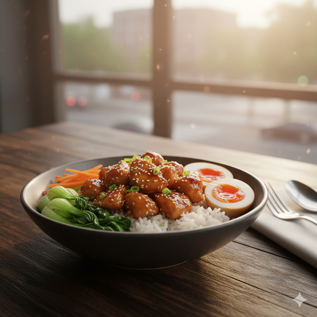 Rice Bowl Warak